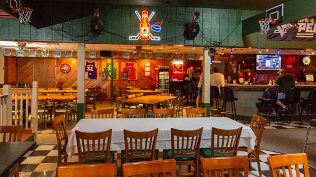 Jerseys Sports Bar and Grill