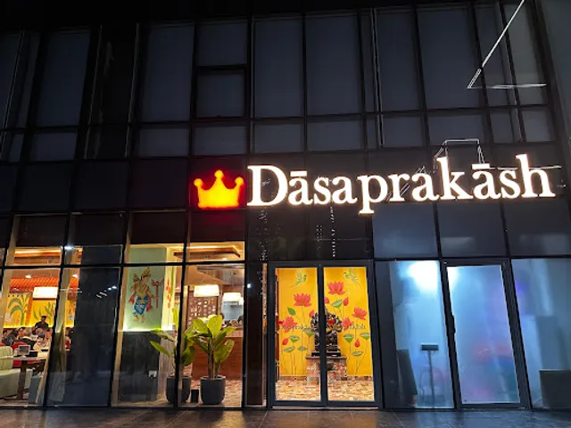 Dasaprakash - Good Earth Business Bay