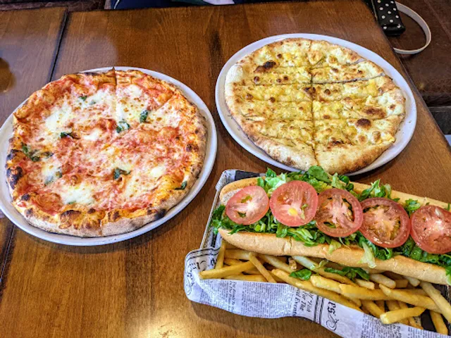 Tono Pizzeria + Cheesesteaks