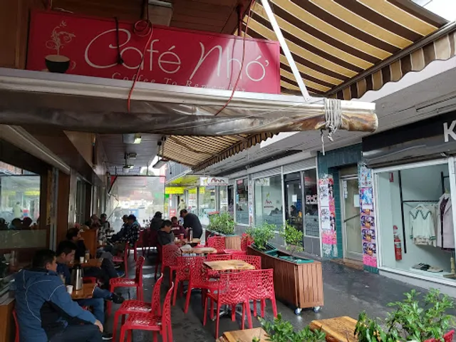 Cafe Nho