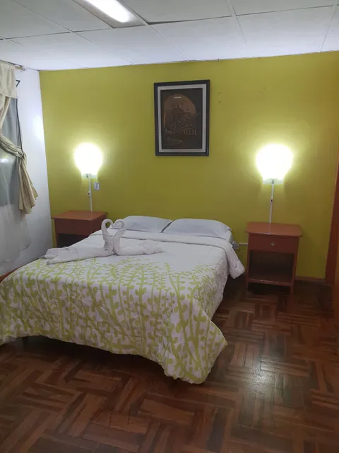 Hostal Casa de Cantuña