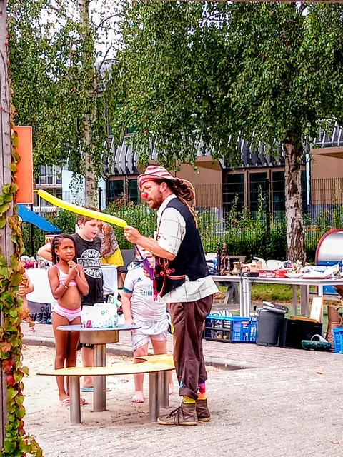 Buurt- en Speeltuinvereniging Bodelo