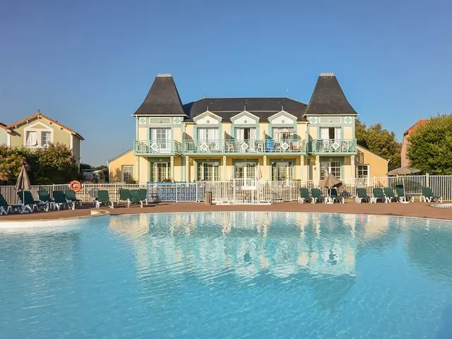 Pierre et Vacances Resort Port-Bourgenay