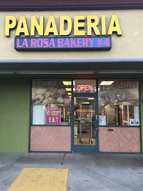 La Rosa Bakery #4