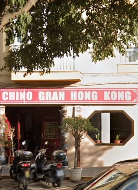 Restaurante chino Gran Hongkong