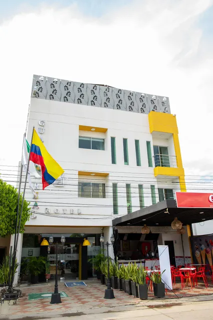 Hotel Velero Guajira Real