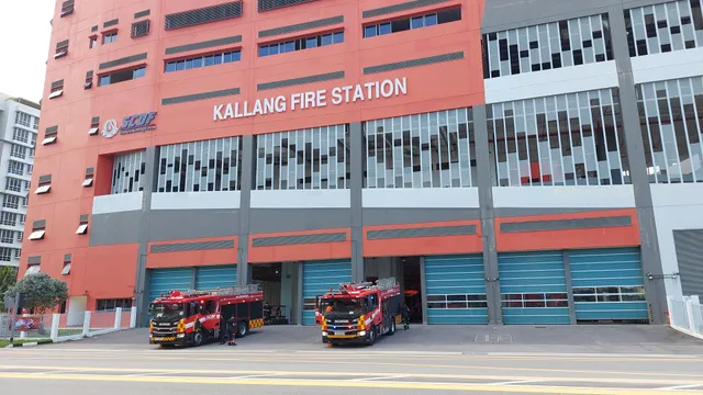 Kallang Fire Station