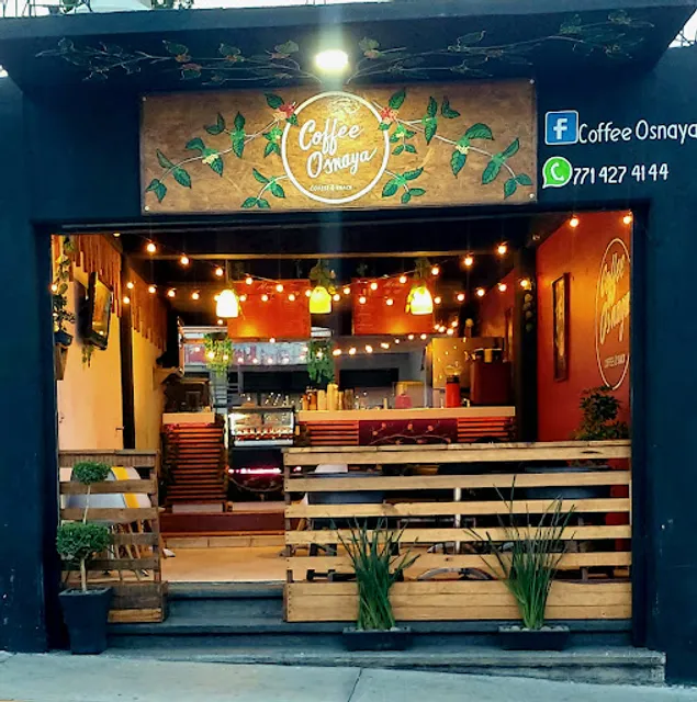 Coffee Osnaya