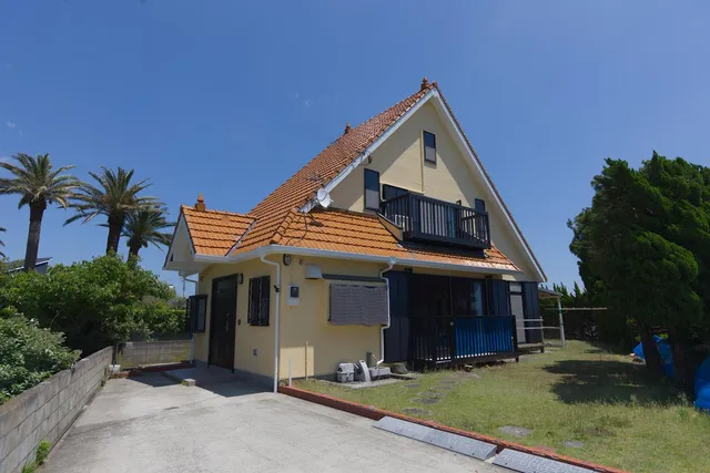 白浜貸別荘 ocean resort mint