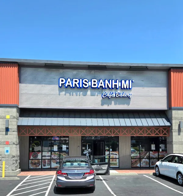 Paris Banh Mi