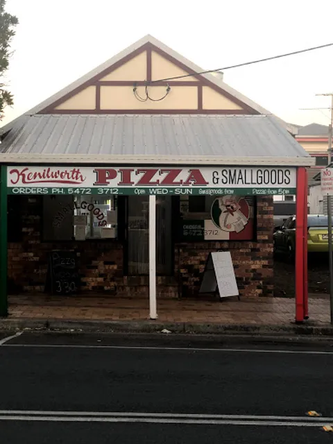 Kenilworth Pizza