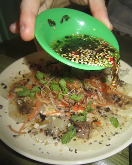 CHAY corner in Hoi An - Vietnamese Dumplings