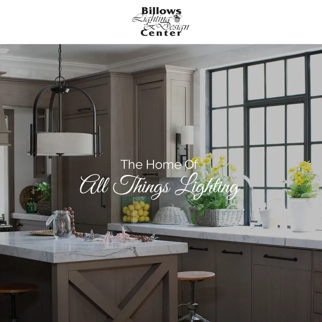 Billows Lighting and Design Center