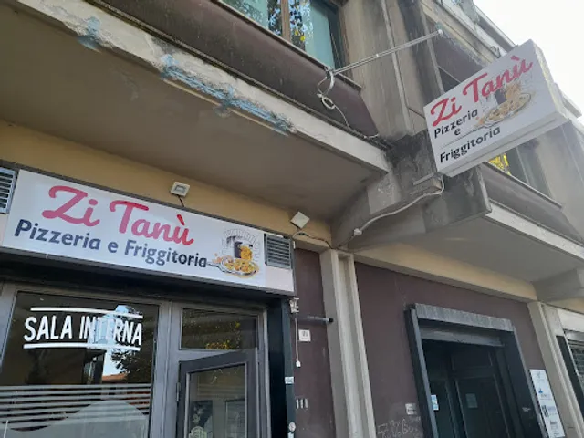 Pizzeria Zi Tanù