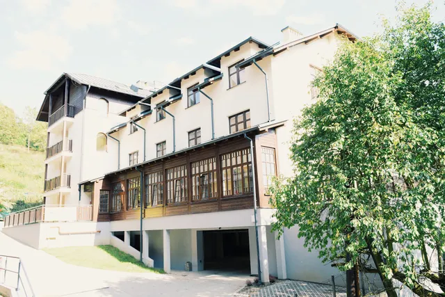 Forrest Apartment Krynica-Zdrój