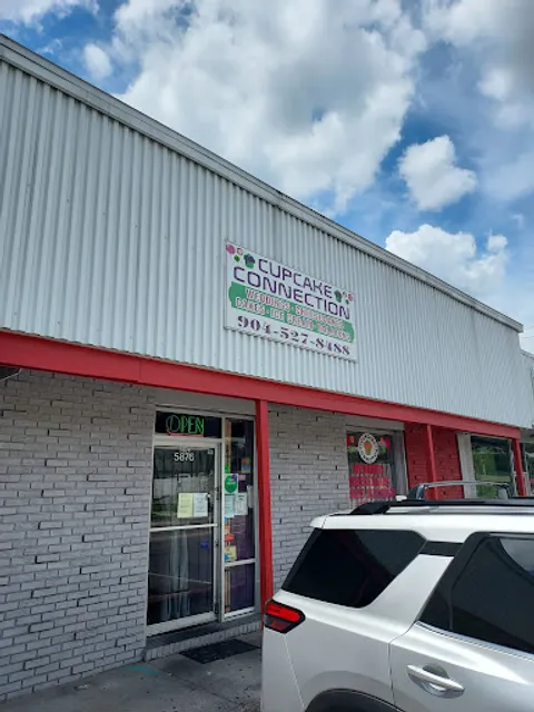 Cupcake Connection Bakery And Decor