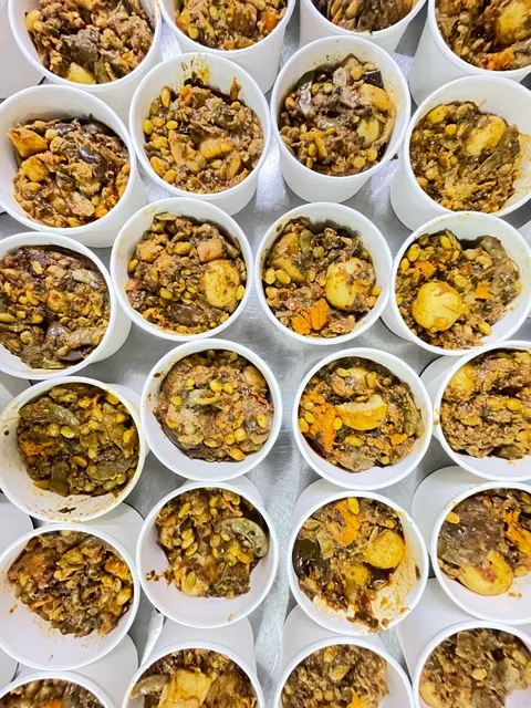 Surti Fanasia’s Gujarati Tiffin