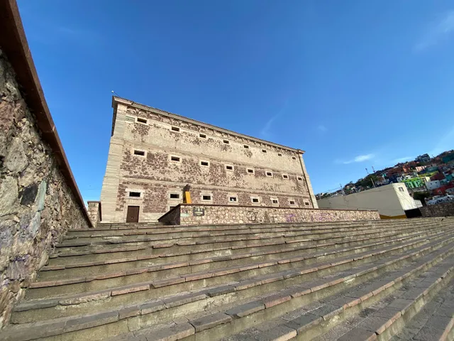 Alhóndiga de Granaditas Regional Museum