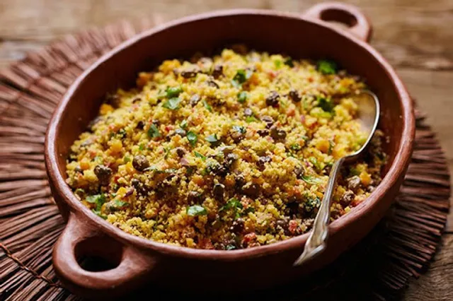 Baião de Dois- Vila Ema