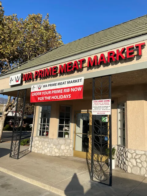 Wa Prime Meat Market