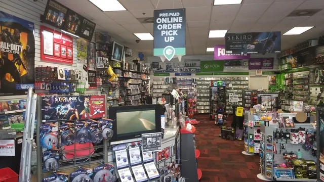 GameStop