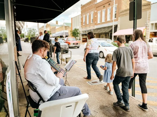 Main Street Batesville