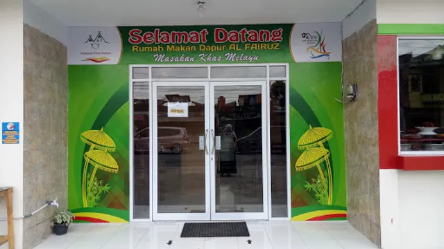 Dapur AL FAIRUZ Sarapan Pagi & Kedai Kopi Bengkalis