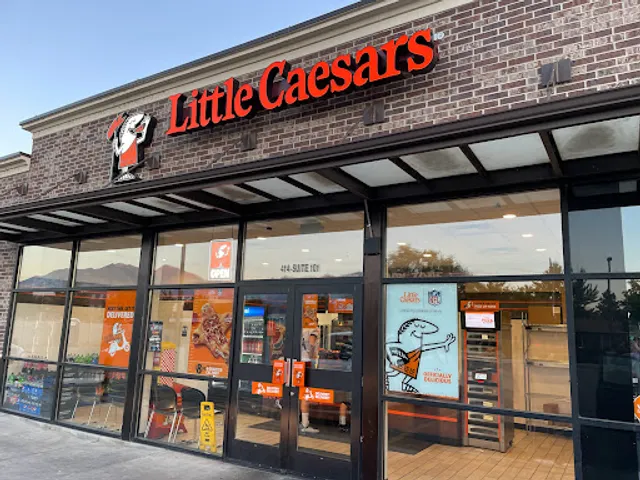 Little Caesars Pizza