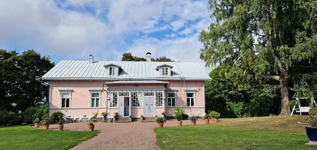 Hotel Töyrylä Manor