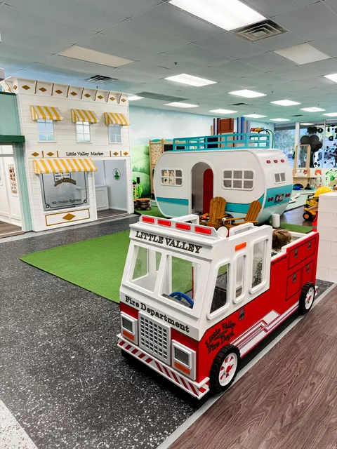 Little Valley Play Cafe