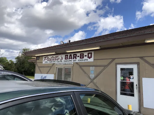 Patillo's Barbeque