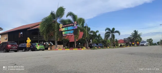 D'sawah Bendang Homestay