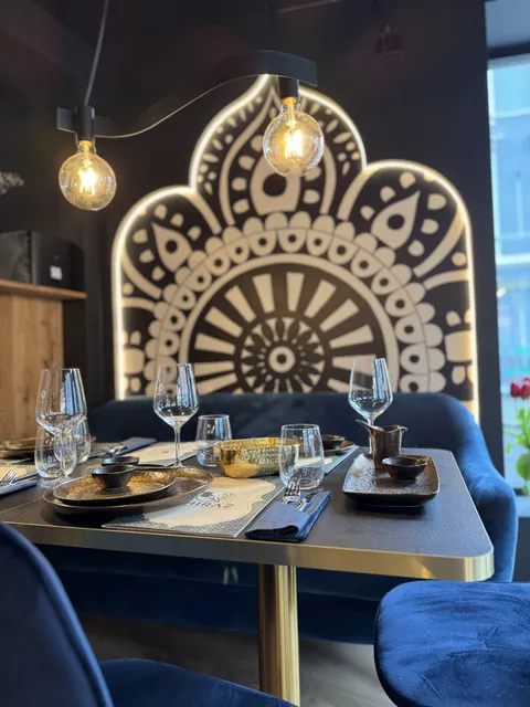 Shiraz persisk restaurant og bar