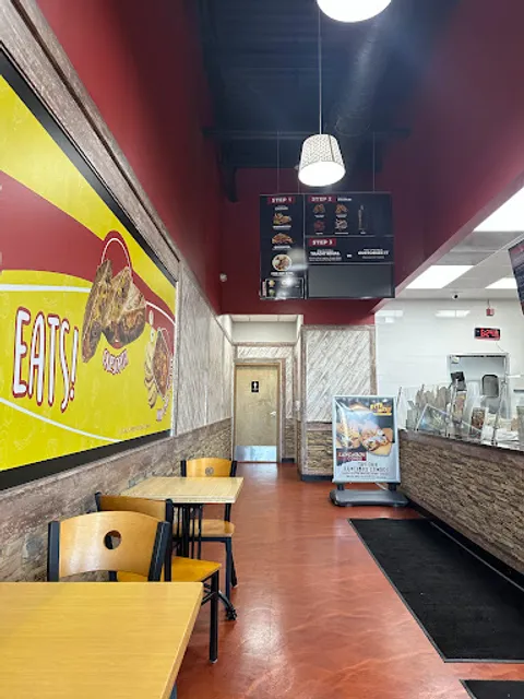 Pita Way - Davison Mediterranean