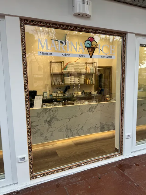 Gelateria MARINA ICE