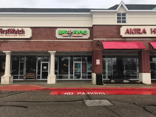 Big Frog Custom T-Shirts & More