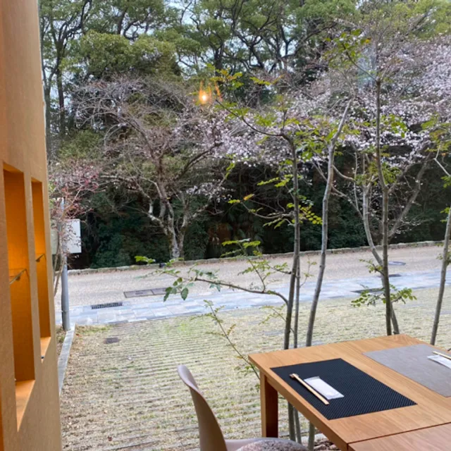 Oryori Vegetable and Dashi Restaurant