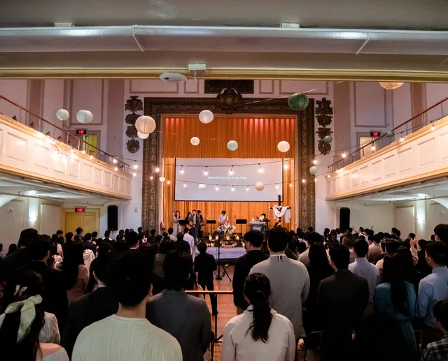 Cornerstone Church of Boston