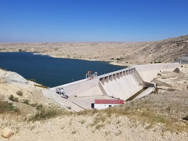 Darawat Dam دراوت ڈیم