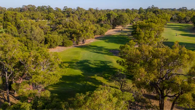 Marangaroo Golf Course