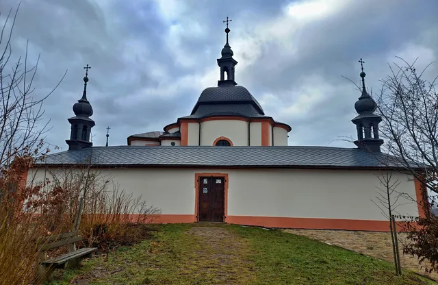 Kaple sv. Jana Nepomuckého