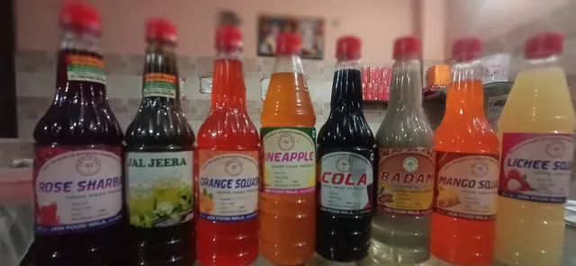 JAIN POORI WALA & BHAJI BHANDAR