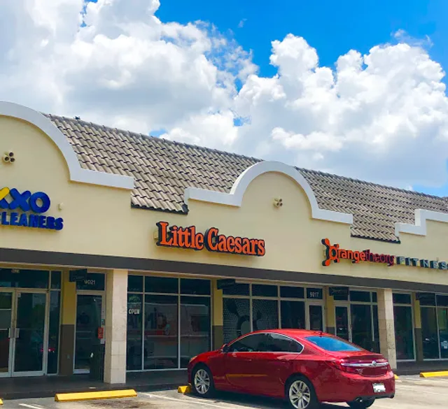 Little Caesars Pizza