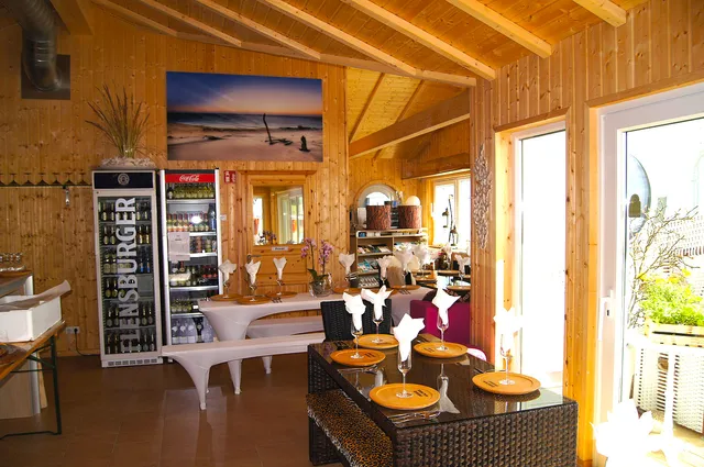 Strandperle Sierksdorf - Julia Kollmann