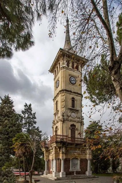 Selim Sirri Pasha Mansion