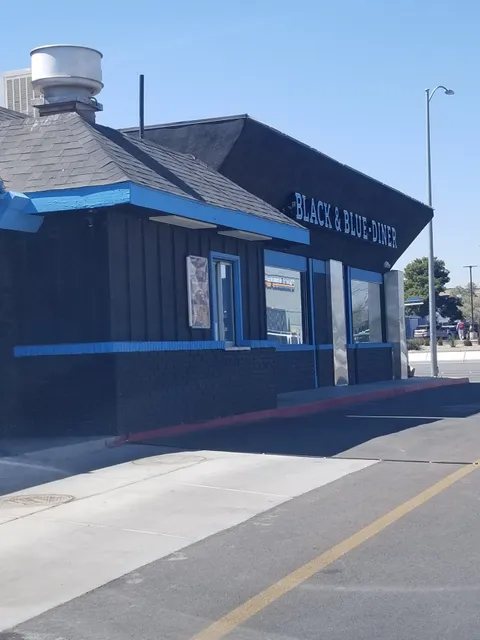Black & Blue Diner