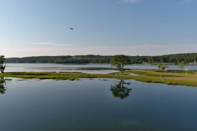 Beaverfork Park Lake