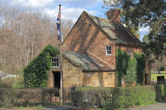 Cooks' Cottage