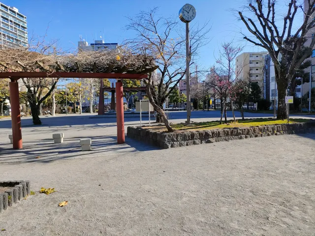 Kameido East Park