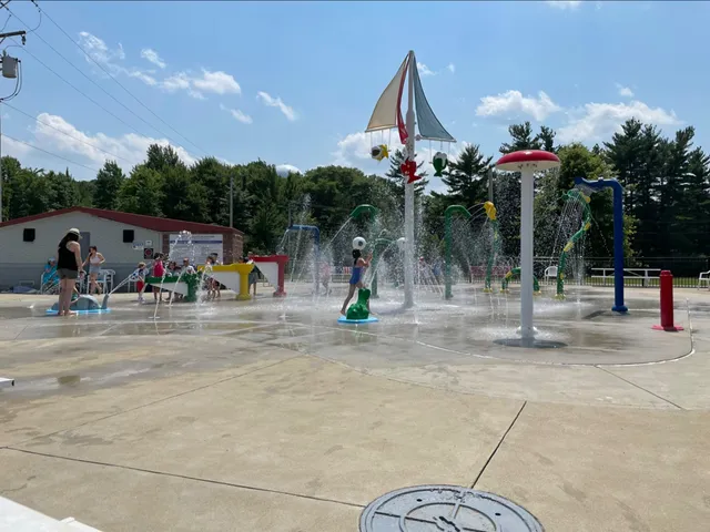 Broadview Heights Splash Park